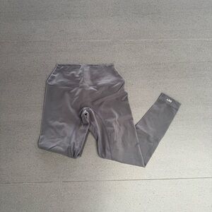 SET Active Gray High-Waisted Leggings